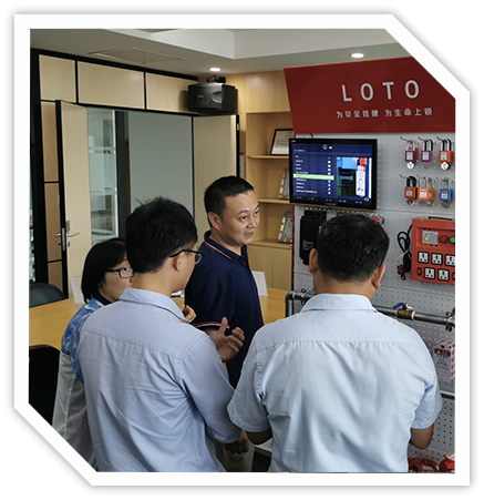 PA视讯官网上锁挂牌（LOTO）体验式培训（可定制）  