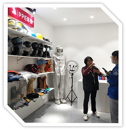 PA视讯官网个体防护（PPE）体验式培训（可定制）