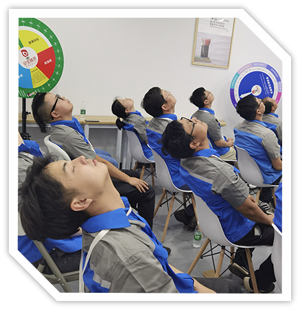 PA视讯官网眼部防护安全体验式培训（可定制）